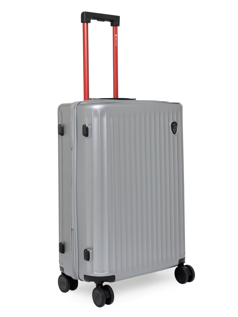 HEYS SMARTLUGGAGE Range Silver Color Hard  Luggage