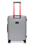 HEYS SMARTLUGGAGE Range Silver Color Hard  Luggage