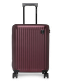 HEYS SMARTLUGGAGE Range Burgundy Color Hard Luggage