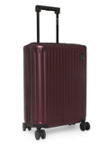 HEYS SMARTLUGGAGE Range Burgundy Color Hard Luggage