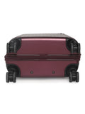 HEYS SMARTLUGGAGE Range Burgundy Color Hard Luggage