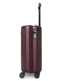 HEYS SMARTLUGGAGE Range Burgundy Color Hard Luggage