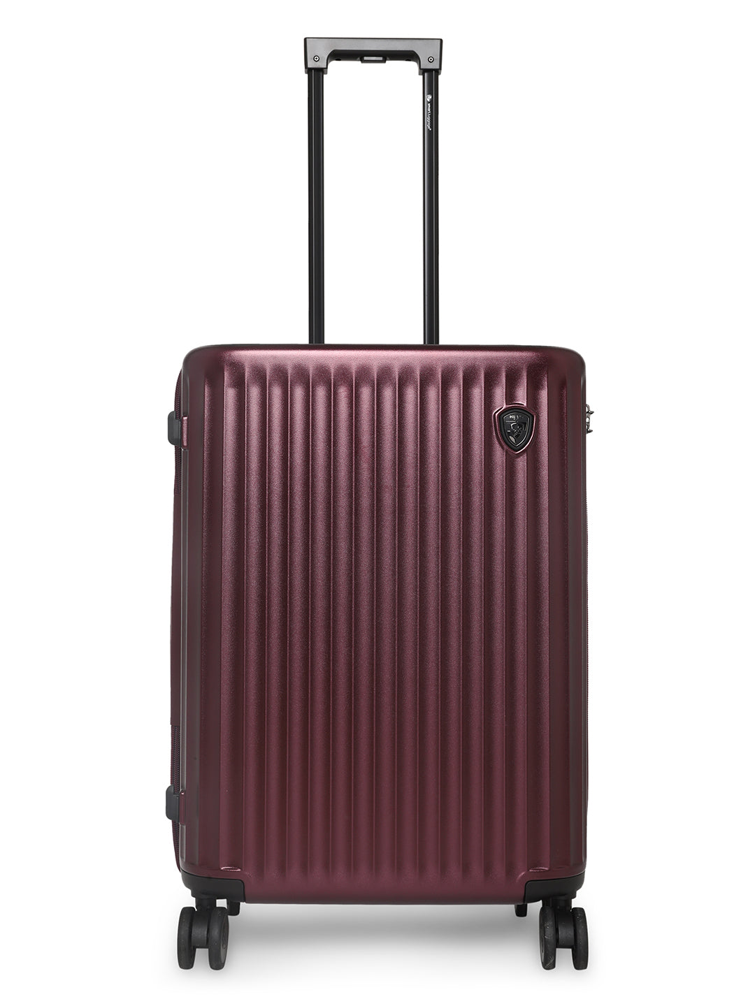 HEYS SMARTLUGGAGE Range Burgundy Color Hard  Luggage