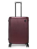 HEYS SMARTLUGGAGE Range Burgundy Color Hard  Luggage