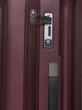 HEYS SMARTLUGGAGE Range Burgundy Color Hard  Luggage