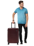 HEYS SMARTLUGGAGE Range Burgundy Color Hard  Luggage