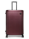 HEYS SMARTLUGGAGE Range Burgundy Color Hard Luggage