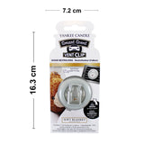 Yankee Candle Soft Blanket Smart Scent Vent Clip Air Freshener