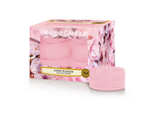 Yankee Candle Original Cherry Blossom Tealight Candle