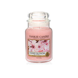 Yankee Candle Classic Large Jar Cherry Blossom Scented Candles