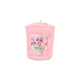 Yankee Candle Classic Votive Cherry Blossom Scented Candles