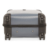 SWISSBRAND ETOY Range Dark Grey Color Hard  Luggage