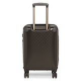 SWISSBRAND AUBONNE Range Black Color Hard  Luggage