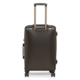 SWISSBRAND ETOY Range Black Color Hard  Luggage