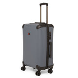 SWISSBRAND ETOY Range Dark Grey Color Hard  Luggage
