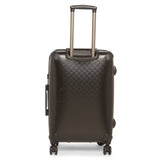 SWISSBRAND AUBONNE Range Black Color Hard  Luggage