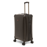 SWISSBRAND AUBONNE Range Black Color Hard  Luggage