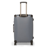 SWISSBRAND ETOY Range Dark Grey Color Hard  Luggage