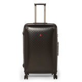 SWISSBRAND AUBONNE Range Black Color Hard  Luggage