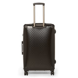 SWISSBRAND AUBONNE Range Black Color Hard  Luggage