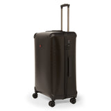SWISSBRAND AUBONNE Range Black Color Hard  Luggage