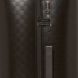 SWISSBRAND AUBONNE Range Black Color Hard  Luggage