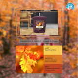 Yankee Candle Original Votive Autumn Glow