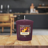 Yankee Candle Original Votive Autumn Glow