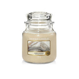 Yankee Candle Original Medium Jar Scented Candle - Warm Cashmere