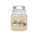 Yankee Candle Original Small Jar Scented Candle - Warm Cashmere