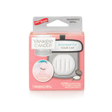 Yankee Candle Charming Scents Fragrance Pink Sands Car Air Freshener Refill