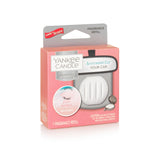 Yankee Candle Charming Scents Fragrance Pink Sands Car Air Freshener Refill