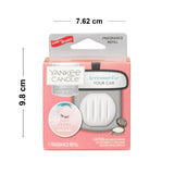 Yankee Candle Charming Scents Fragrance Pink Sands Car Air Freshener Refill
