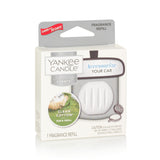 Yankee Candle Charming Scents Fragrance Clean Cotton Car Air Freshener Refill
