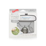 Yankee Candle Charming Scents Clean Cotton Starter Kit (4 Piece)