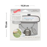 Yankee Candle Charming Scents Clean Cotton Starter Kit (4 Piece)