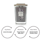 Yankee Candle Elevation Evening Star Large Jar Scented Candle