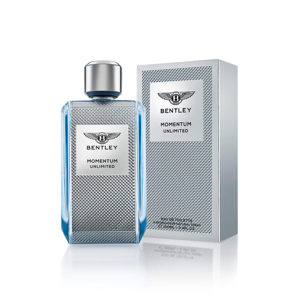 Bentley Momentum Unlimited Eau de Toilette 100ml
