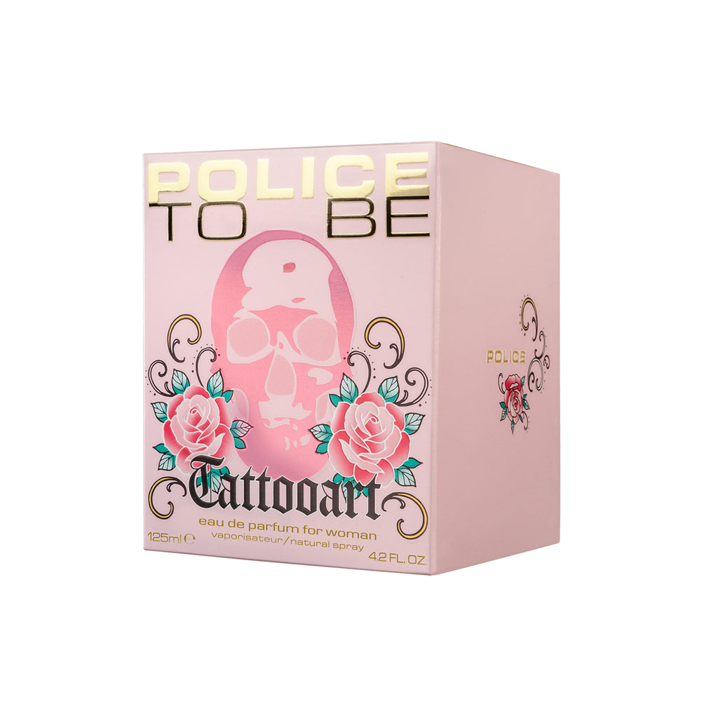 Police To Be Tattooart Women Eau de Parfum 125ml