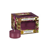 Yankee Candle Moonlit Blossoms Scented Tealight Candle