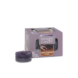 Yankee Candle Dried Lavender And Oak Scented Tealight Candle