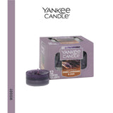 Yankee Candle Dried Lavender And Oak Scented Tealight Candle