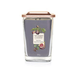 Yankee Candle Fig And Clove Elevation Large Jar Scented Candle