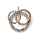 Yankee Candle Charming Scents Charms Live Laugh Love