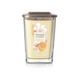 Yankee Candle Elevation Large Jar Rice Milk and Honey