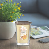 Yankee Candle Elevation Large Jar Rice Milk and Honey