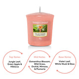 Yankee Candle Original The Last Paradise Votive Scented Candle
