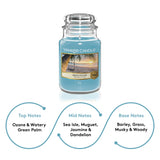 Yankee Candle Original Large Jar Beach Escape