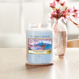 Yankee Candle Original Large Jar Majestic Mount Fuji