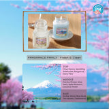 Yankee Candle Original Small Jar Majestic Mount Fuji